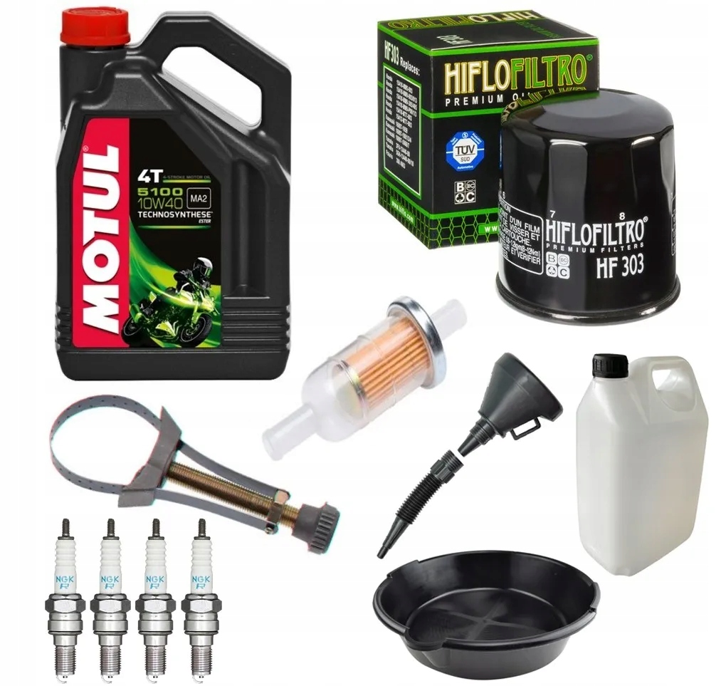 OLEJ FILTR OLEJU ŚWIECE HONDA CBR 600 95-98r.