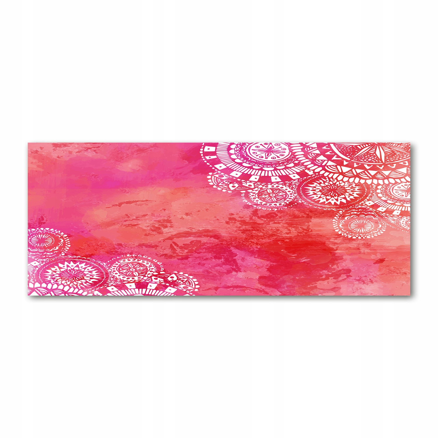 

Foto obraz akryl nowoczesny Ornamenty 125x50 cm