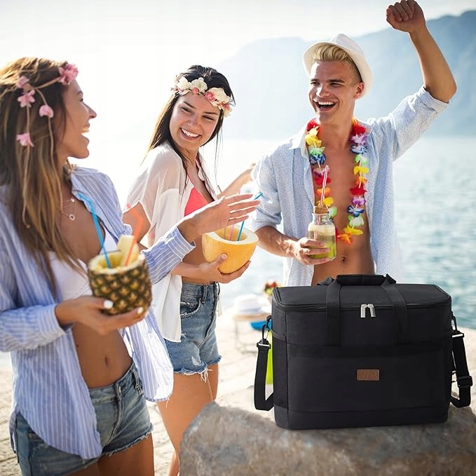 Torba termoizolacyjna termiczna chłodząca Lifewit 30l Rodzaj torba termiczna