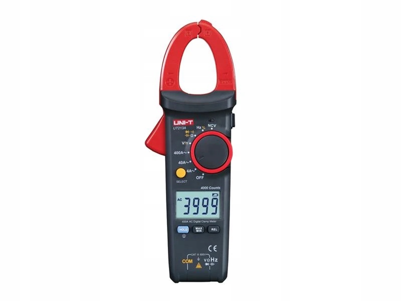 Multimeter Uni-t UT213B kliešťový