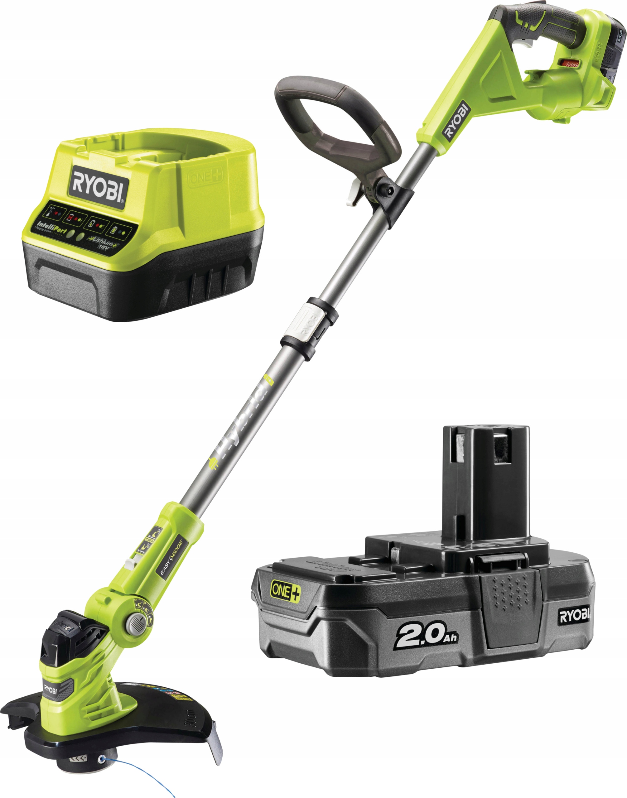 

Ryobi RLT1831H20F Hybdyrowa Podkaszarka 18V Kosa