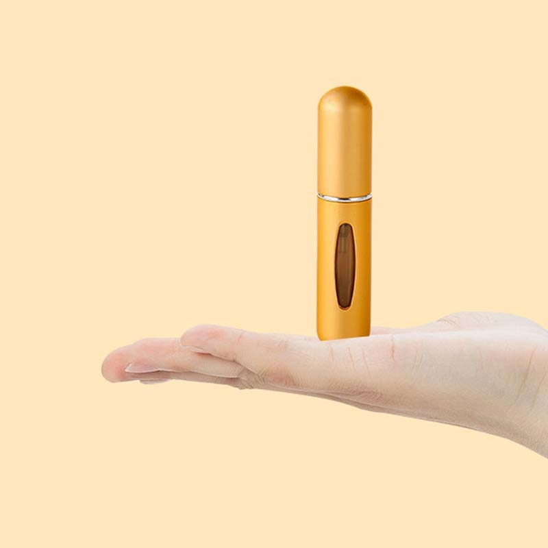 Atomizer Do Perfum 5ml Złoty Marka La Diosa