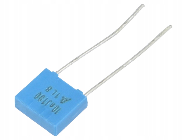 

B32529C1103J289 Kondensator 10nF 63VAC 100VDC 5MM