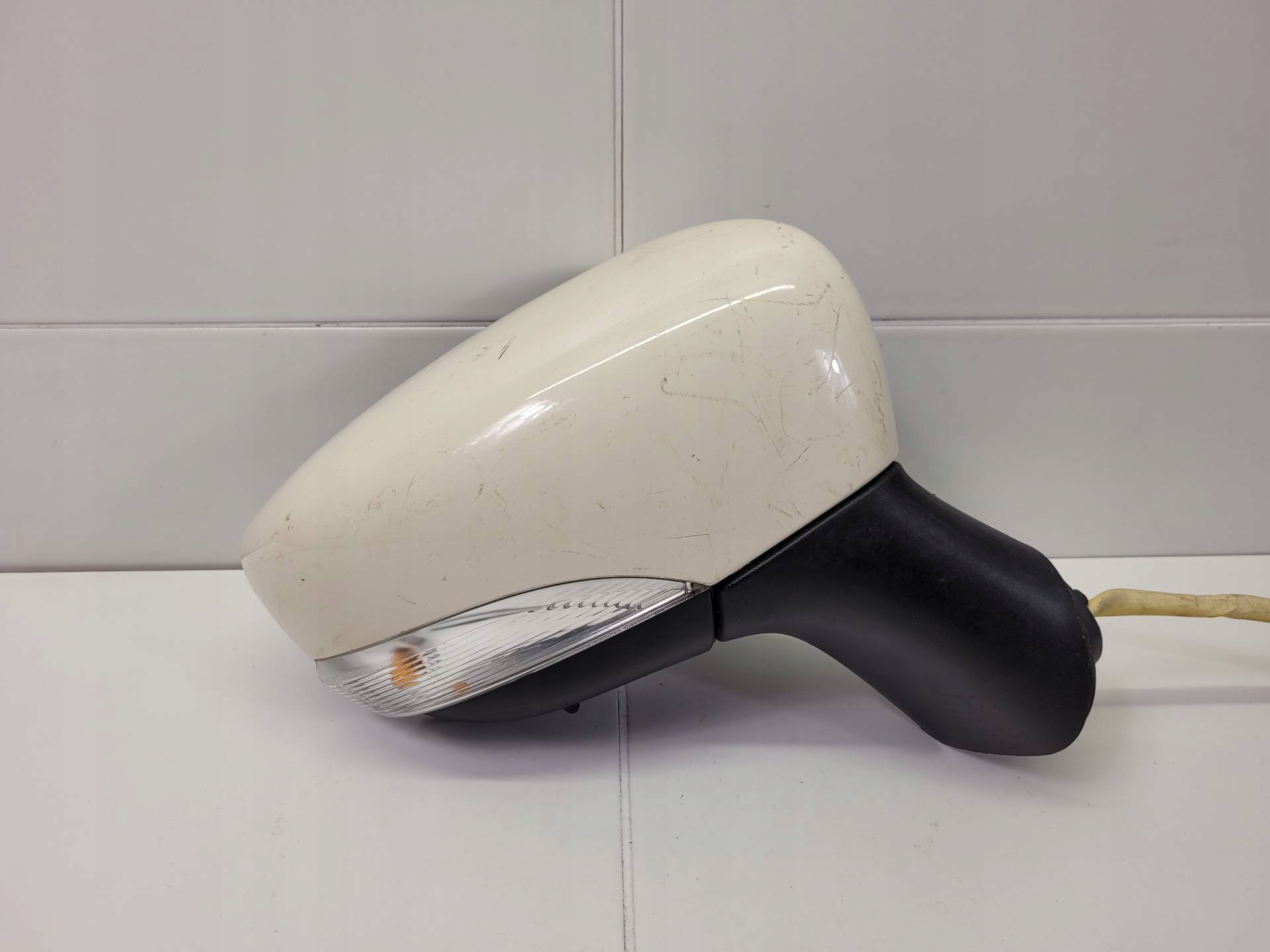 mirror exterior right side Renault Captur 2016 SK400203