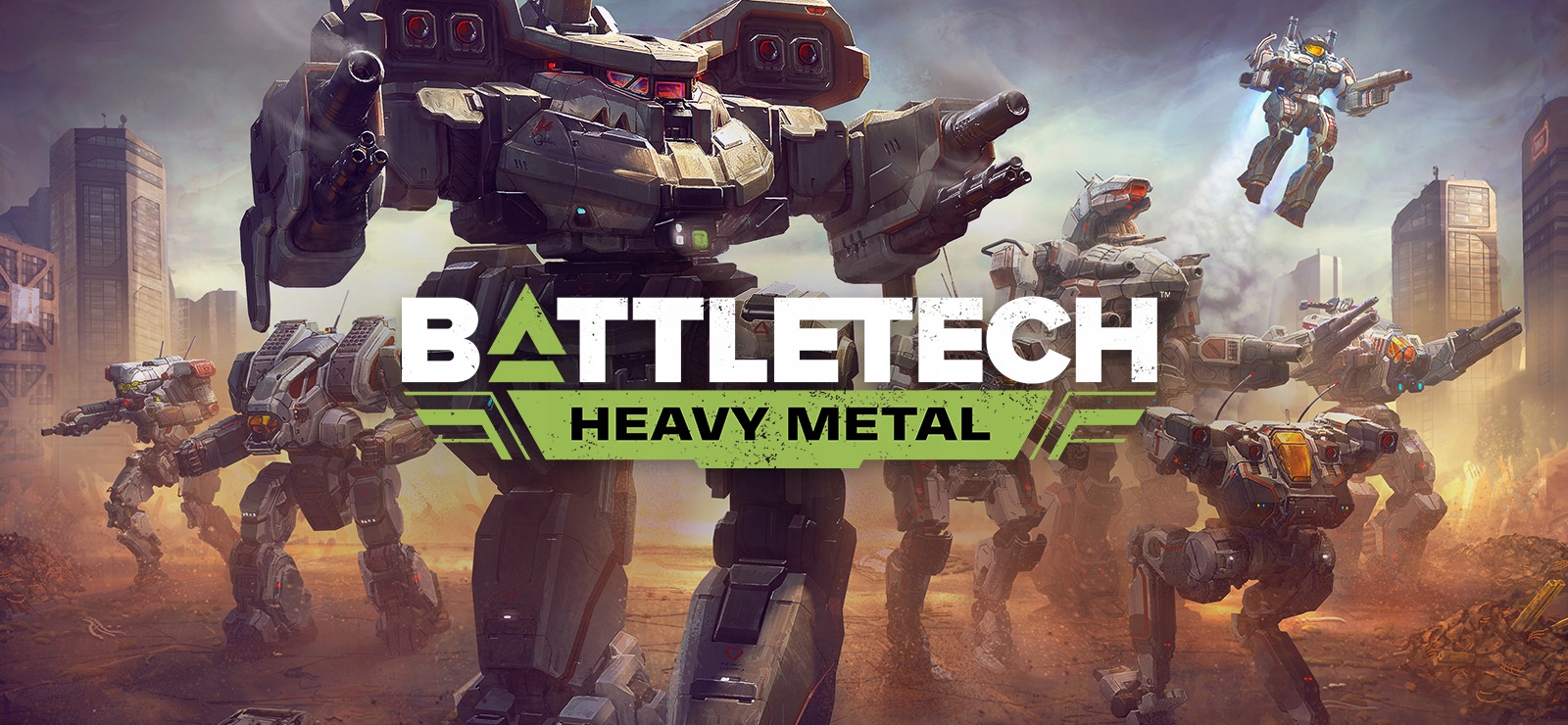 BATTLETECH HEAVY METAL KLUCZ STEAM PC + BONUS