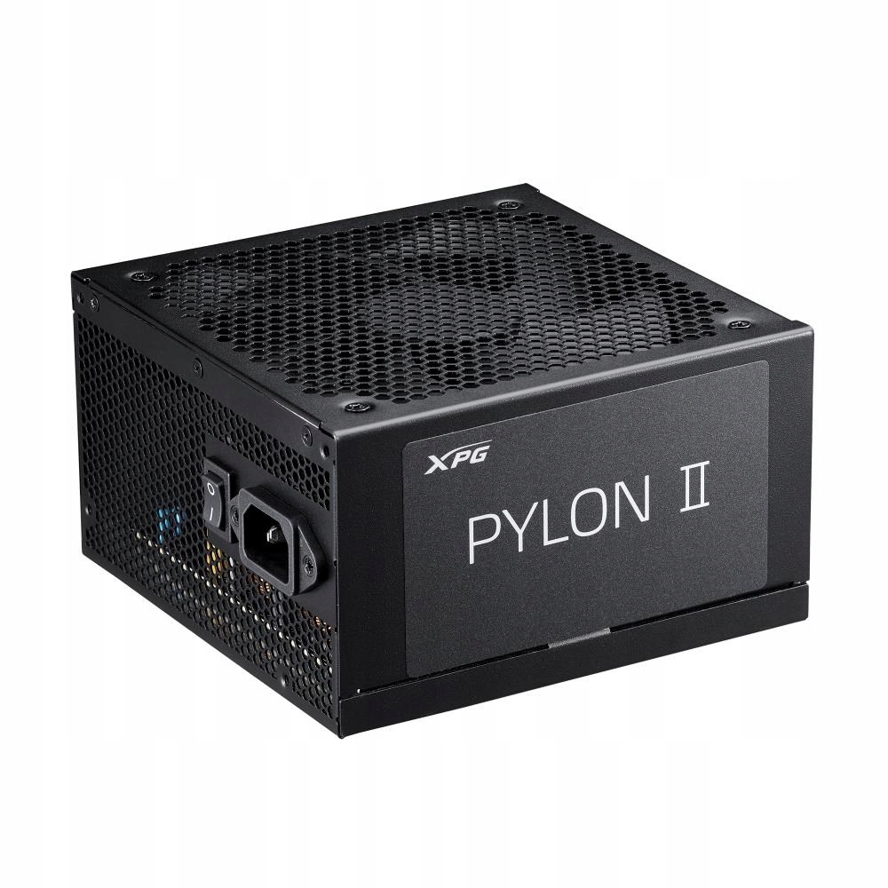 Adata Xpg zdroj Pylon II 550W, 120mm, 80+ Bronze, černá, Atx…