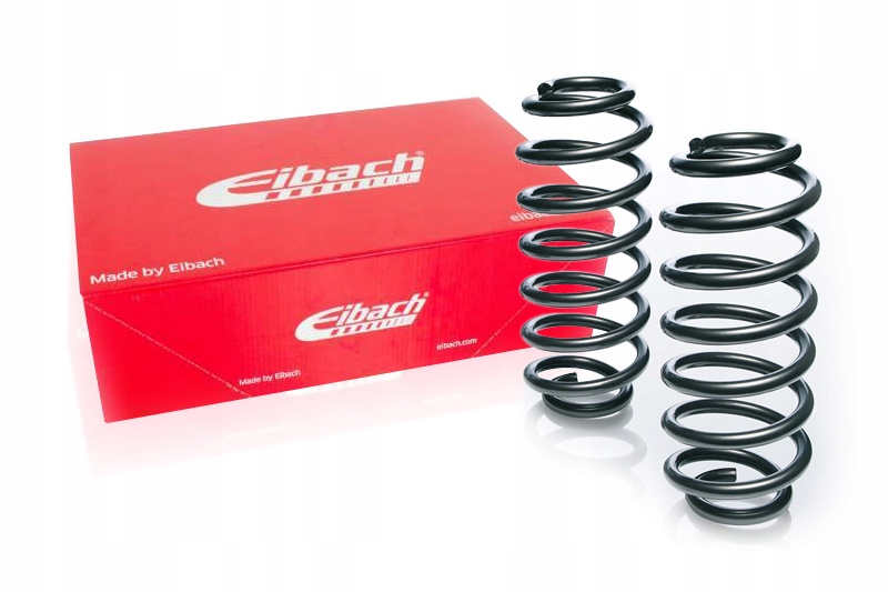 ICNT/E10-15-007-14-20/ZAPS - Пружини Eibach Pro-Kit Audi A3 (8P1)