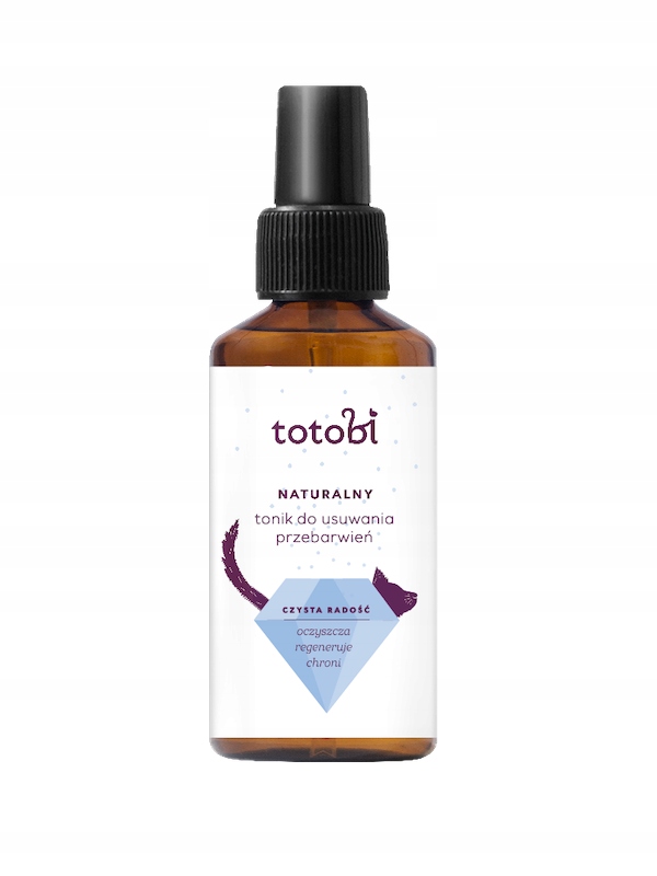 

Totobi - 100ml - Tonik do usuwania przebarwień