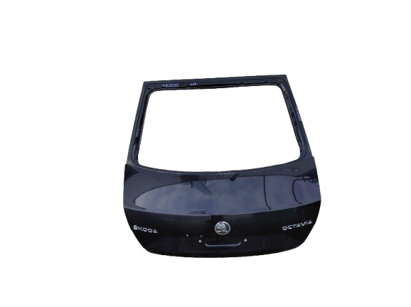 SKODA OCTAVIA 3 III 12- LIFTBACK HB KLAPA BAGAŻNIKA TYŁ