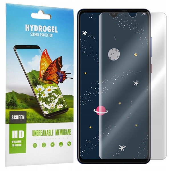 

Folia Ochronna Hydrogel Do Huawei P30 Lite