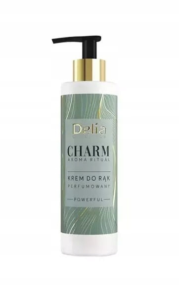 

Delia Charm Aroma Ritual Krem do rąk Powerful