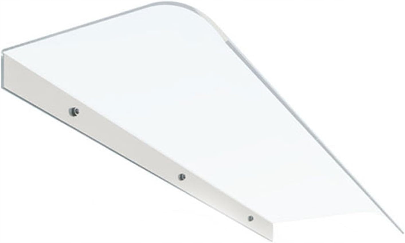 Zastřešení pro vchodové dveře, okna, sluneční clona, markýza