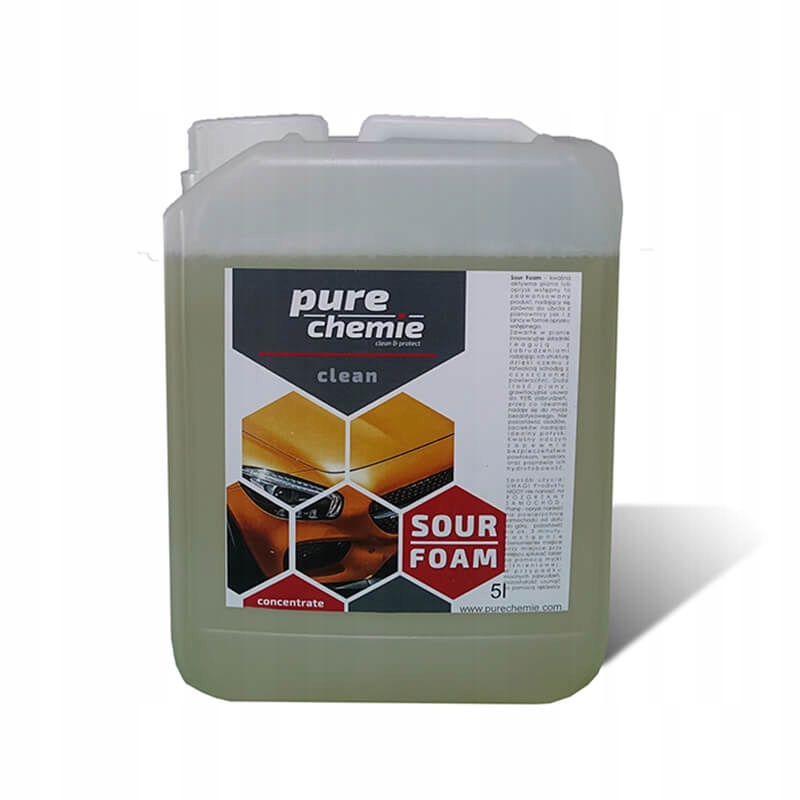 Pure Chemie Sour Foam 5L