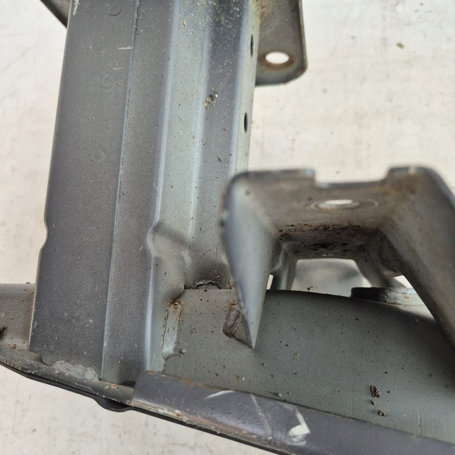 MAZDA 3 IV BP 19-> bumper support front front