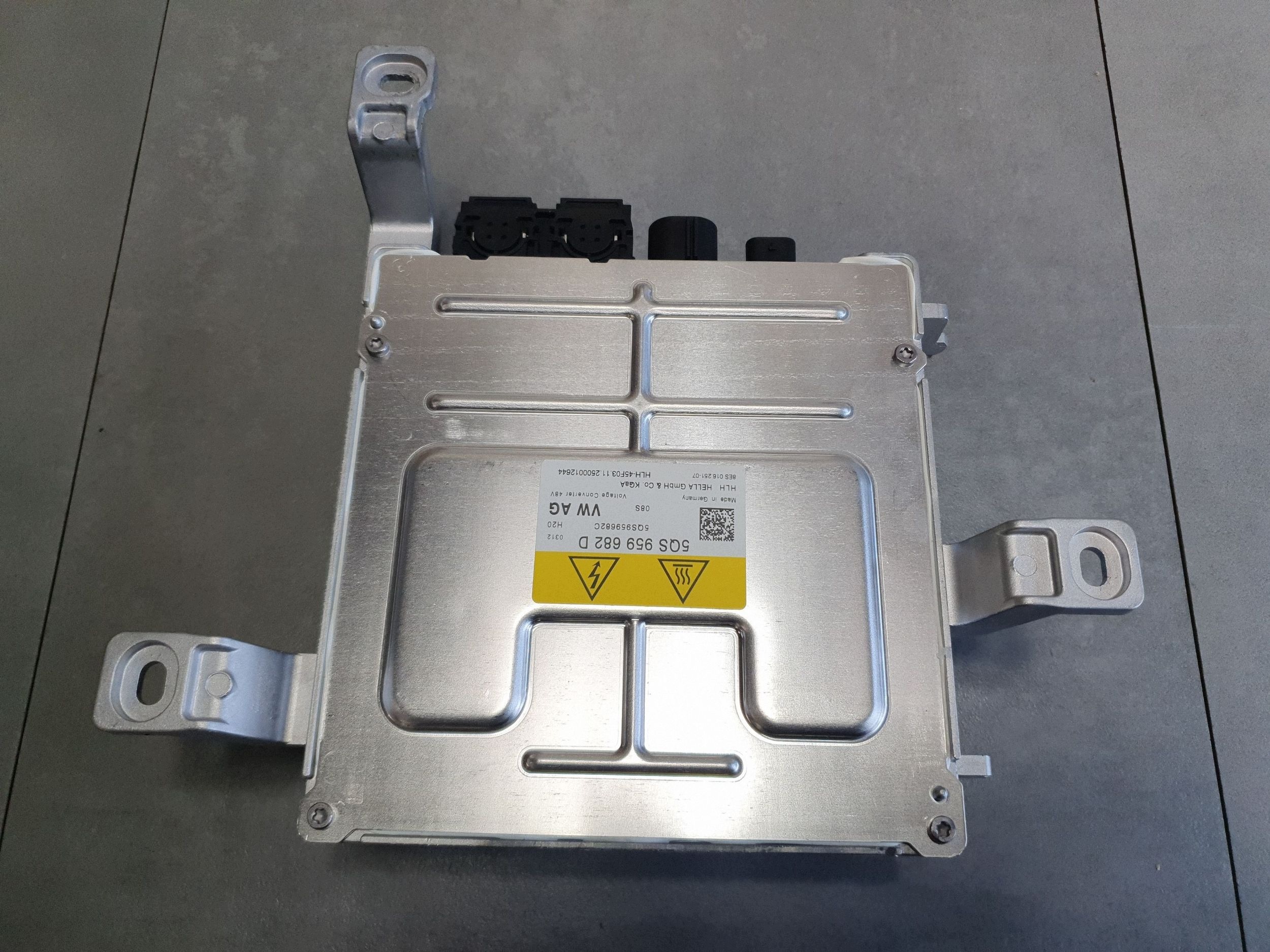 Audi A3 8Y Inwerter/Centralina di tensione 5QS959682D