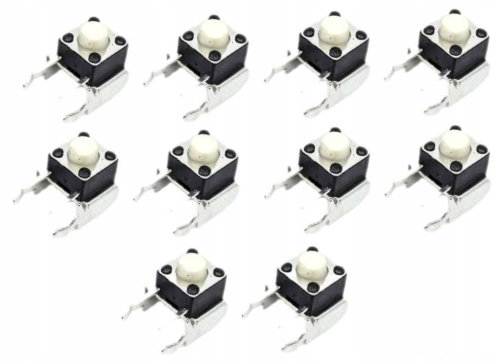 x10 PRZYCISK SWITCH MIKROSTYK PRZEŁĄCZNIK BUMPERA RB LB DO PADA XBOX ONE