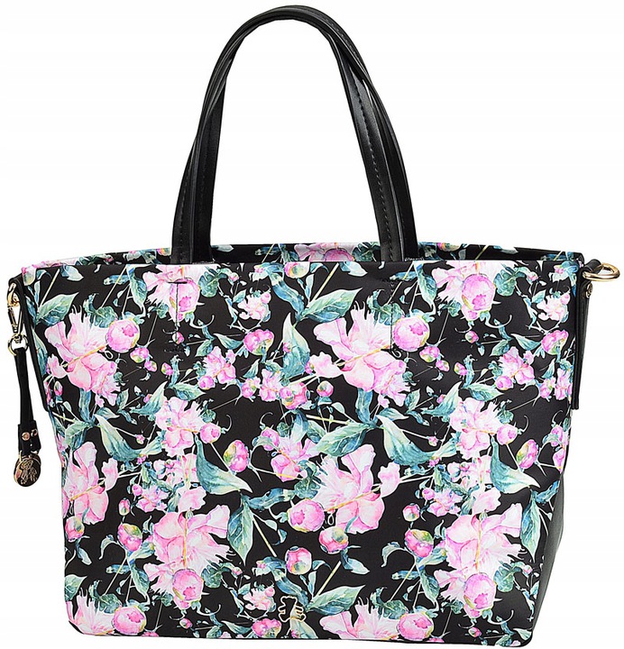 

Torebka Damska Shopper Lulu A4 Z paskiem Na ramię