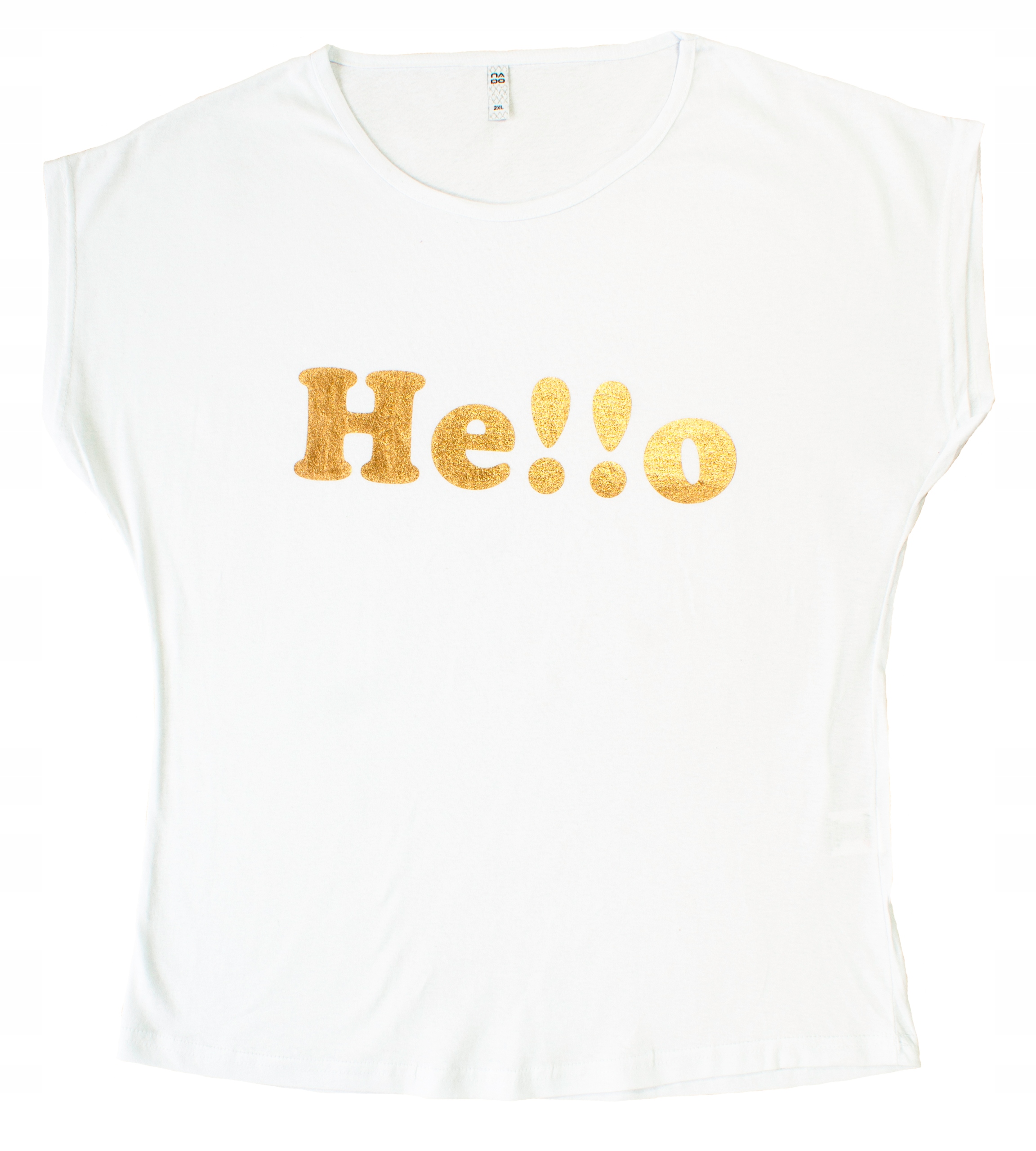 

Bluzka - Tunika Bluzki Duży rozmiar 46 / 48