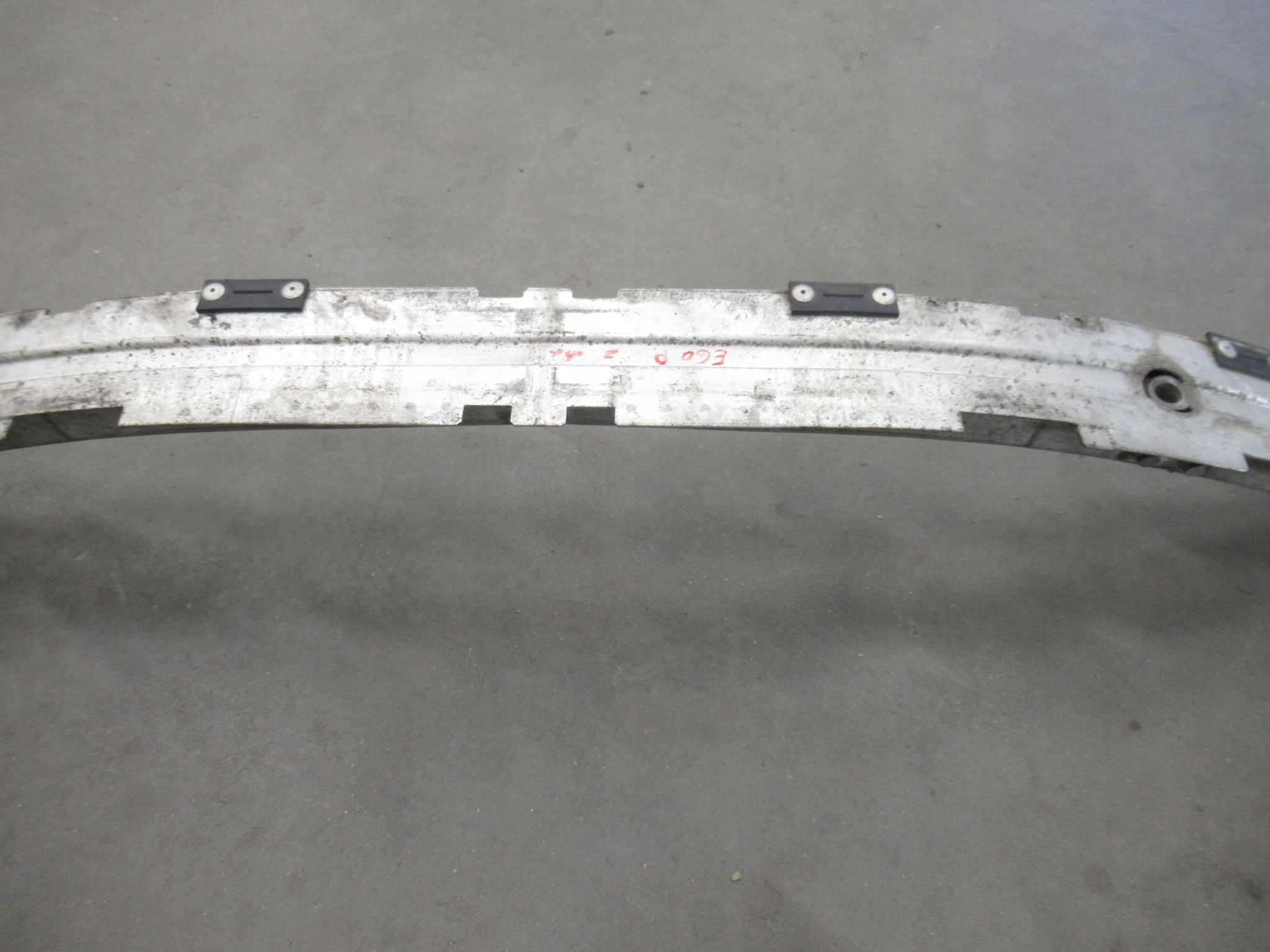 console sider front front of a bumper supports BMW 5 e60 e61 sedan Kombi