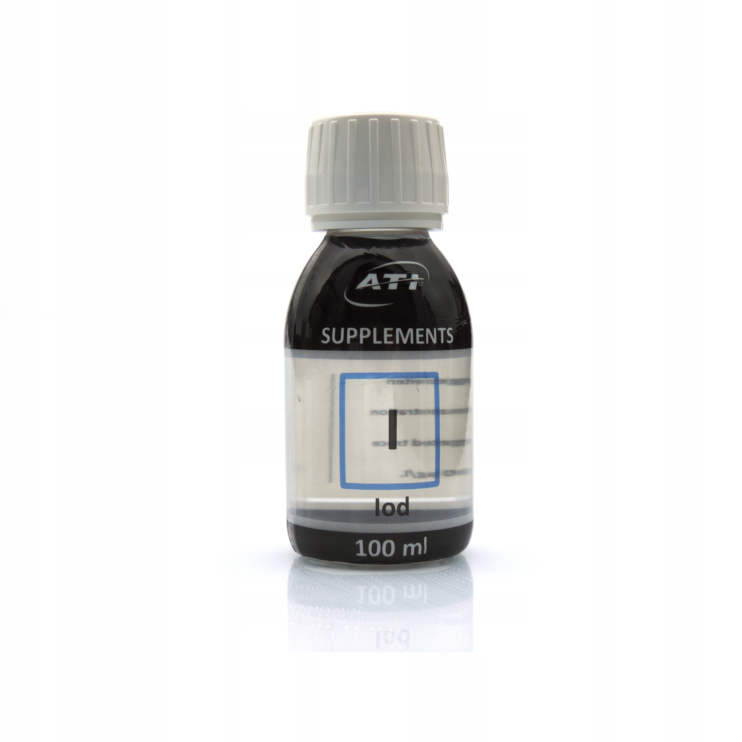 

Ati Iodine 100 ml