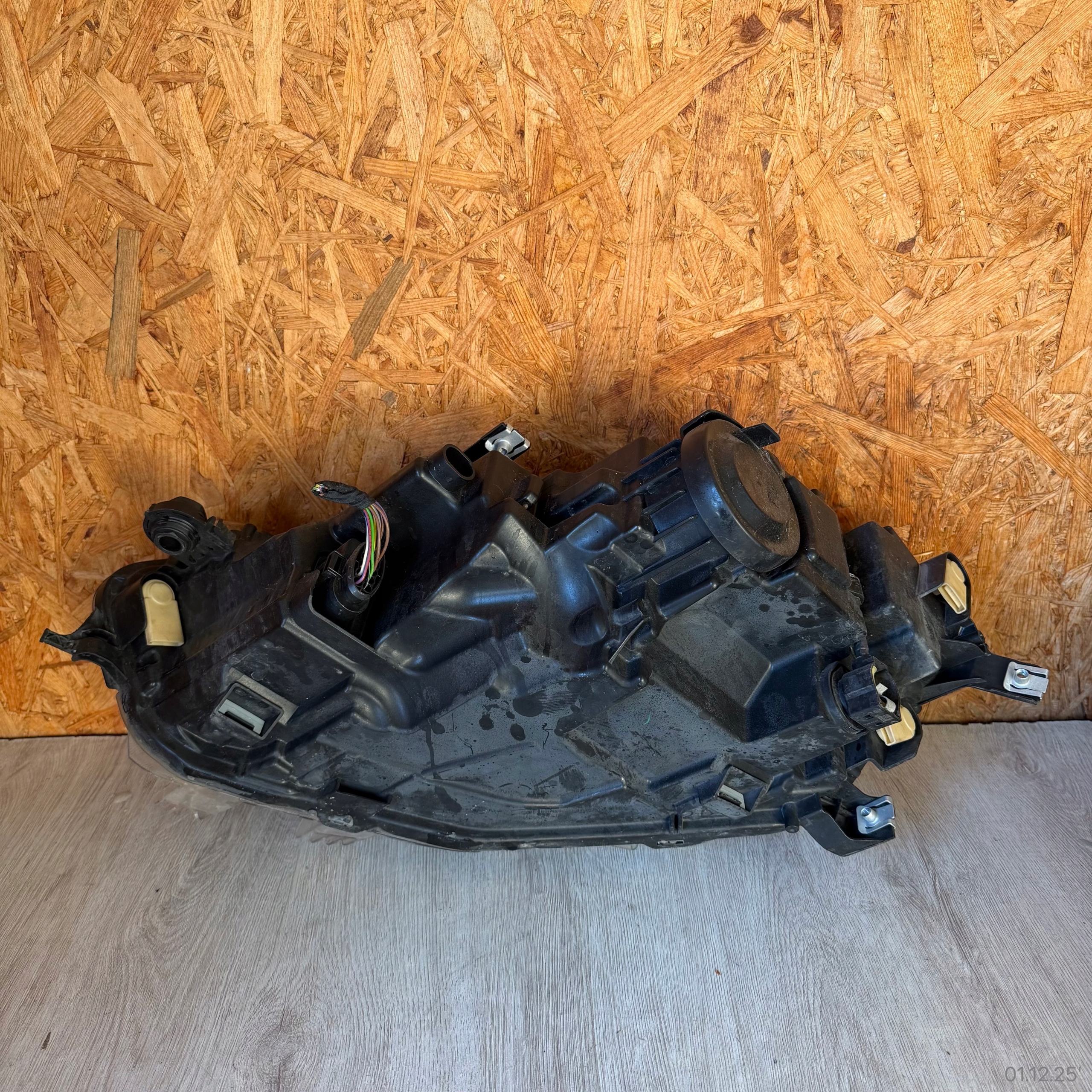 light left right lights front KOMPLET VW VOLKSWAGEN POLO VI LIFT 2G0