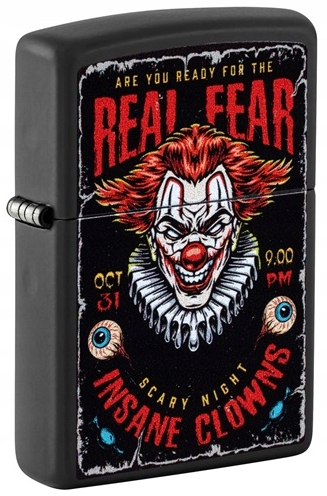 Zapalovač Zippo Isane Clowns Design 60007572