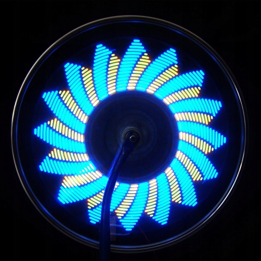 Forever Outdoor oświetlenie kół LED OKL-04 Model OKL-04