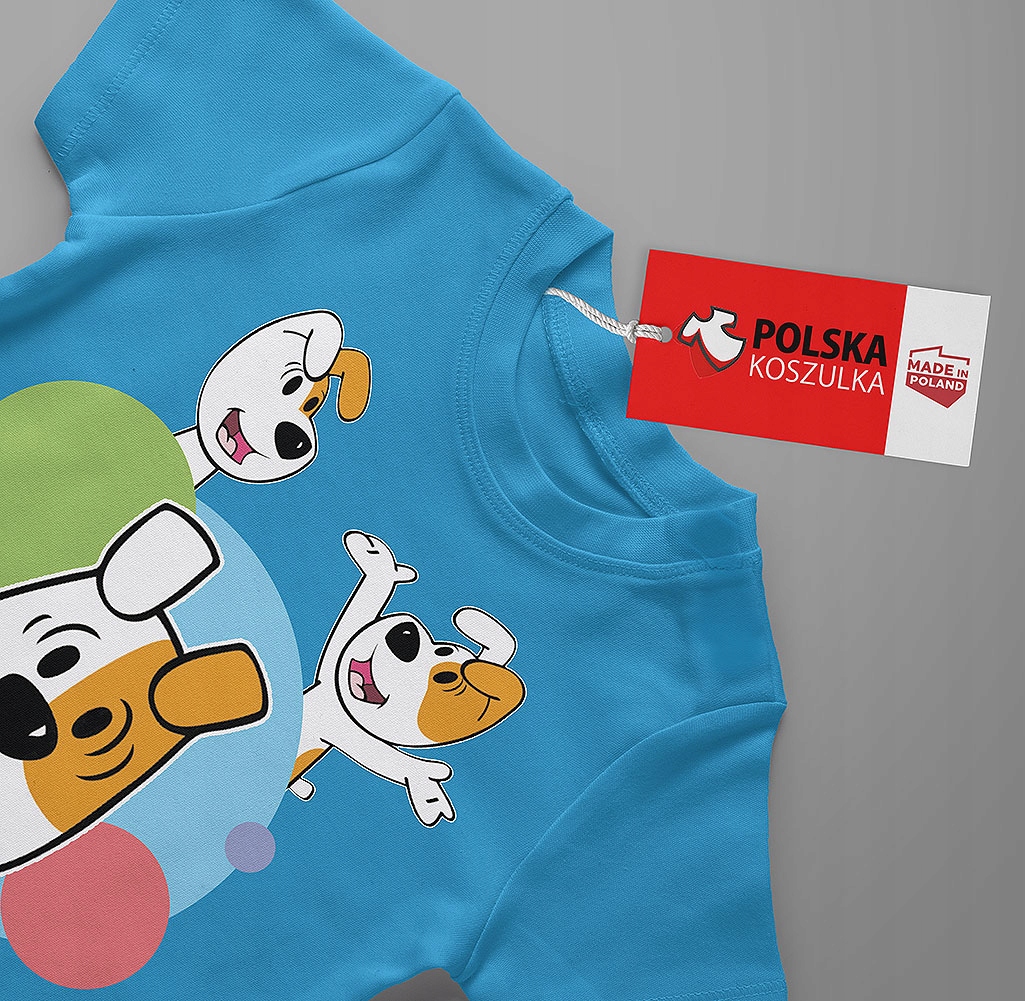 KOSZULKA DZIECIĘCA T-SHIRT DLA DZIECKA REKSIO 152 PREZENT JAKOŚĆ Marka Inna marka