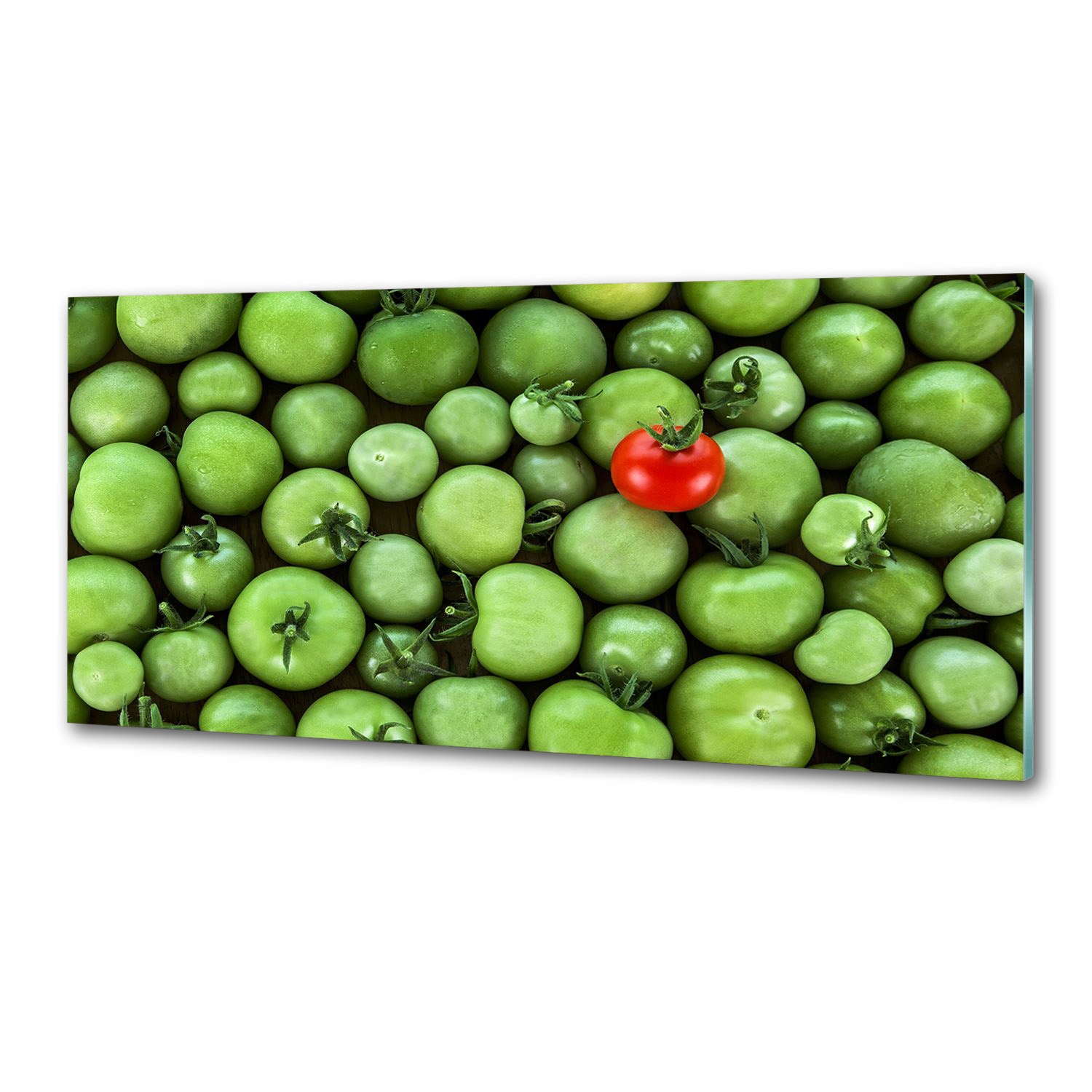 Panel do kuchyně Zralé rajče 125 x 50 cm Lepidlo
