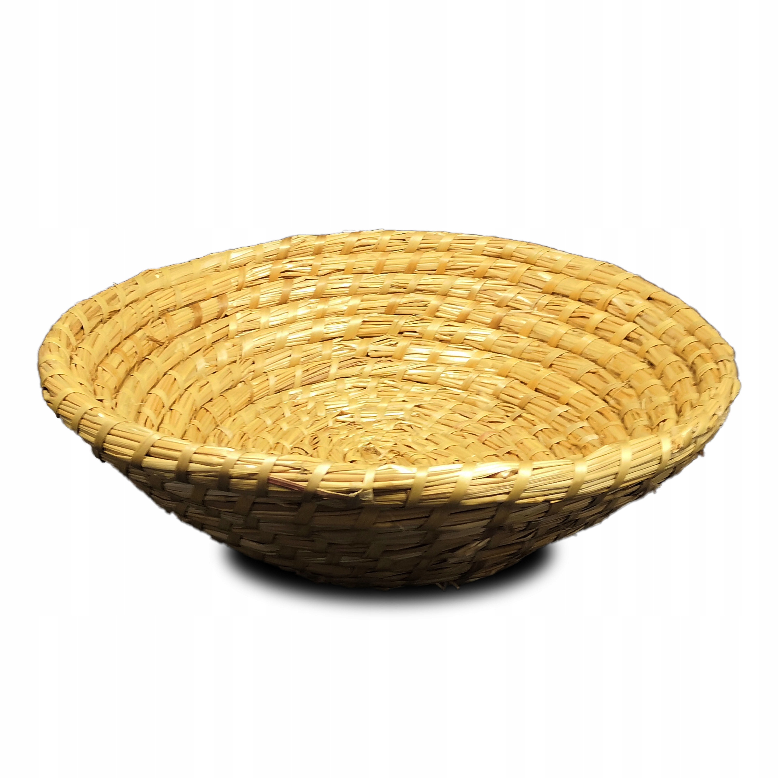 

Koszyk Do Wyrastania Chleba Słomiany Okrągły 28cm