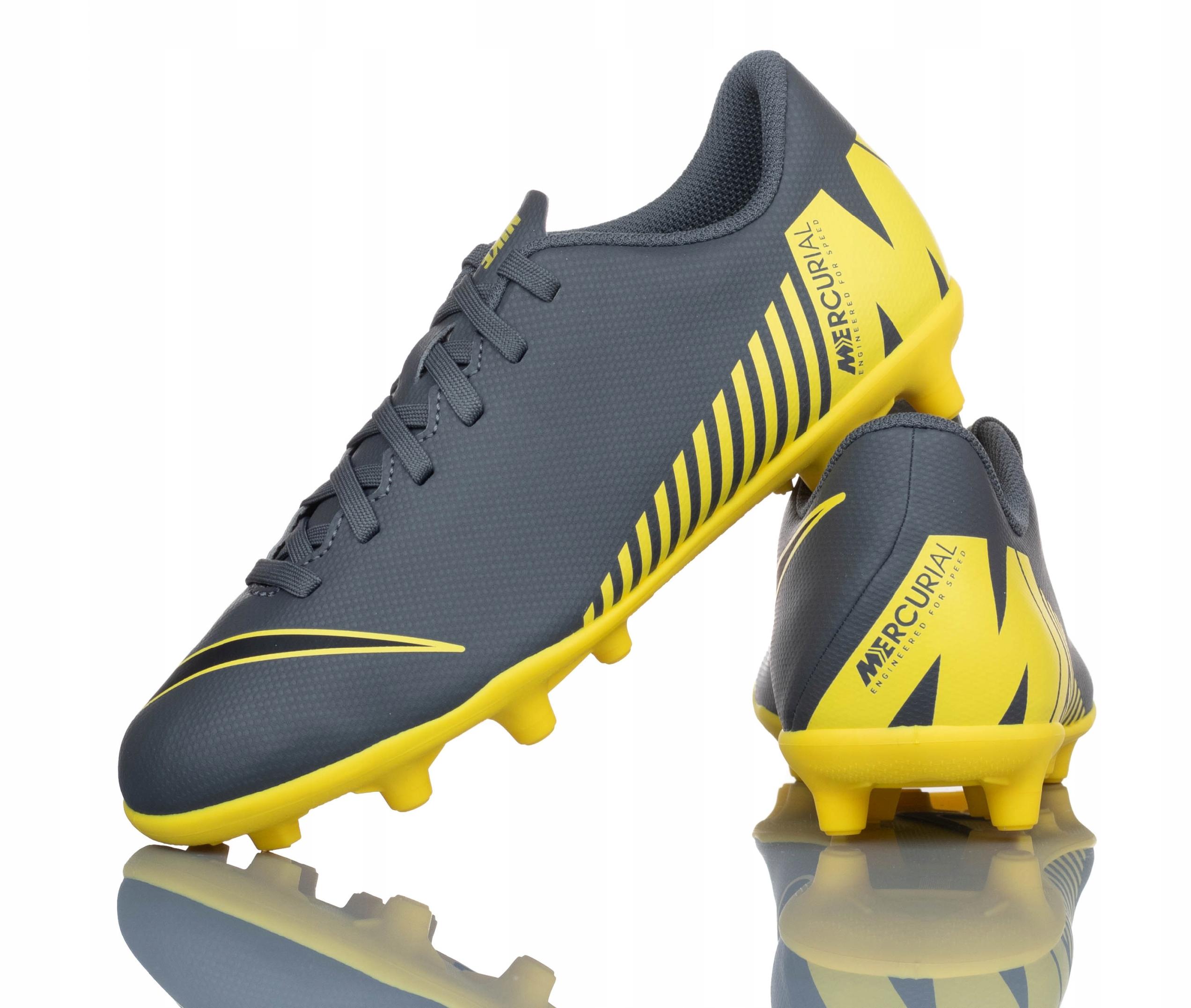 

Korki Nike Mercurial Vapor 12 Club Mg Jr R-38,5