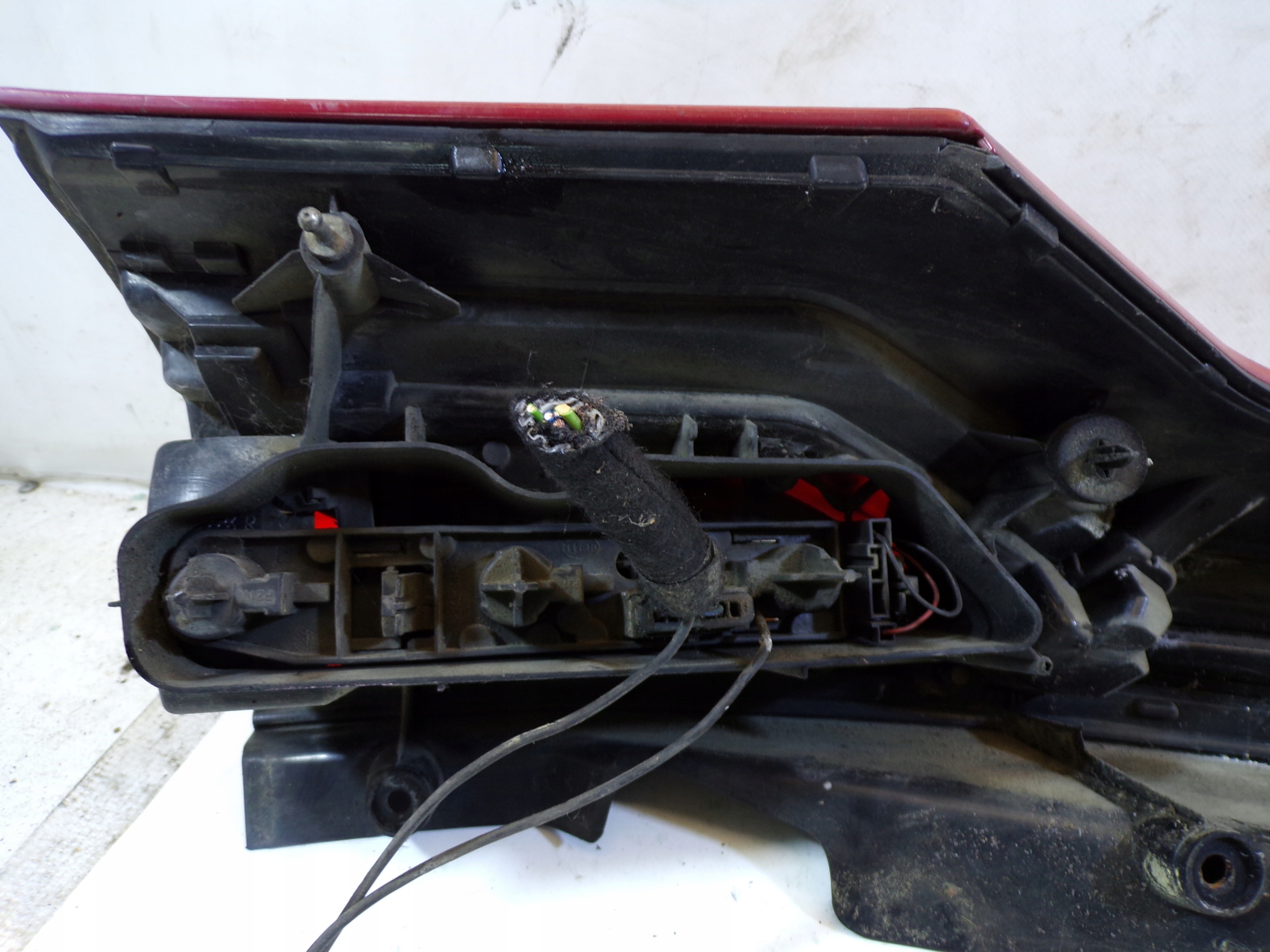 light rear rear part right CITROEN C4 GRAND PICASSO (1) (K)