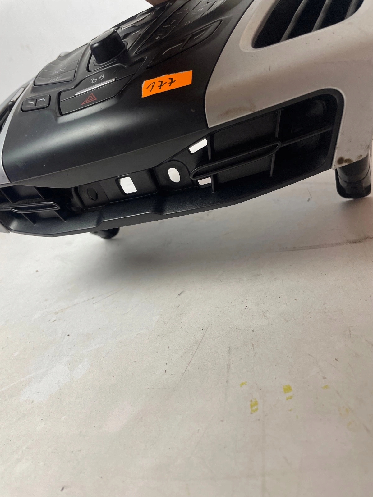 Panel Radia Ford Focus MK3 C-Max MK2