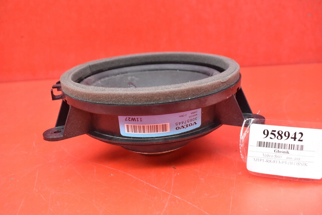 speaker right rear part 30657445 VOLVO S60 2 II 10-13