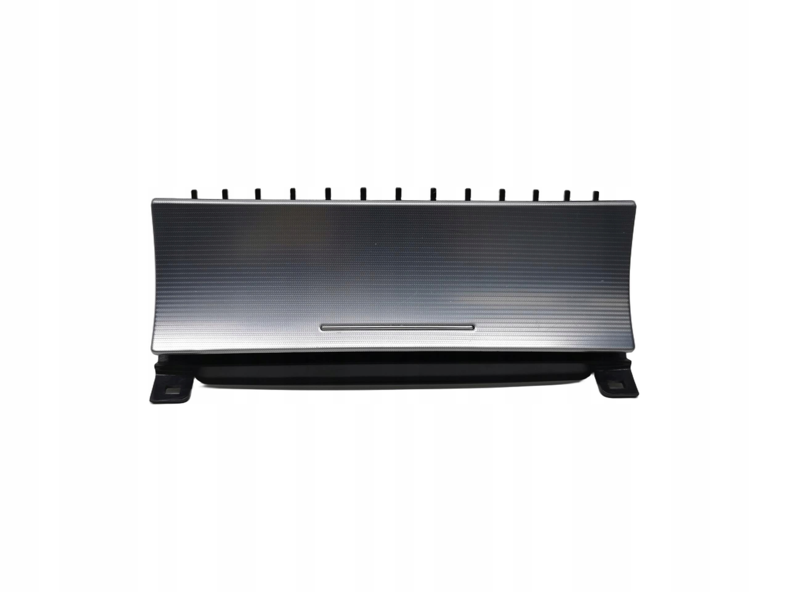 passenger compartment ashtray VW TOUAREG II 7P 7P1863071