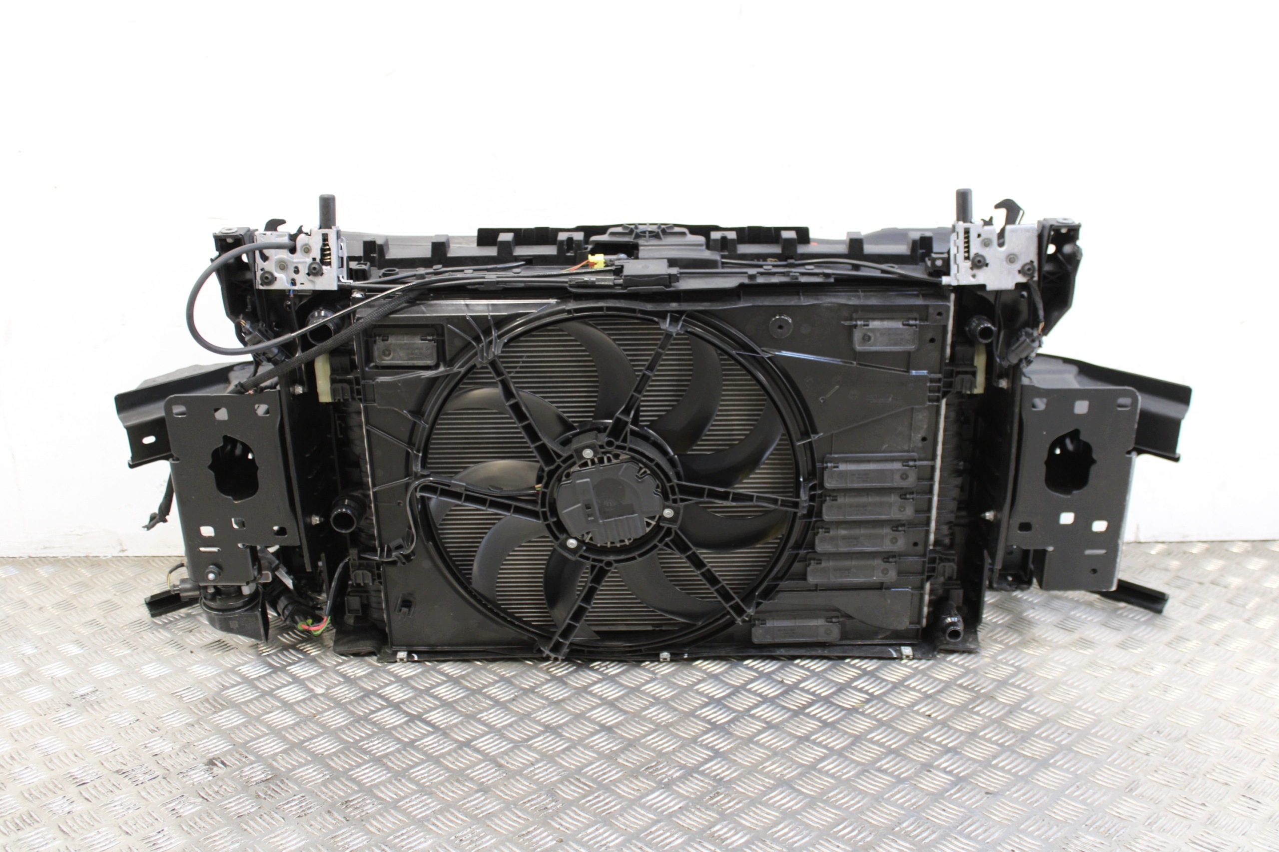support panel for radiators front radiator pillar VW TAIGO 2G7 R-LINE 1.5 TSI