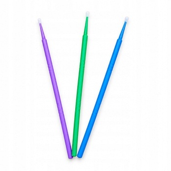 Zestaw Aplikatorów Precyzyjnych 1 MM 2 MM 2,5 MM – 3 Sztuki
