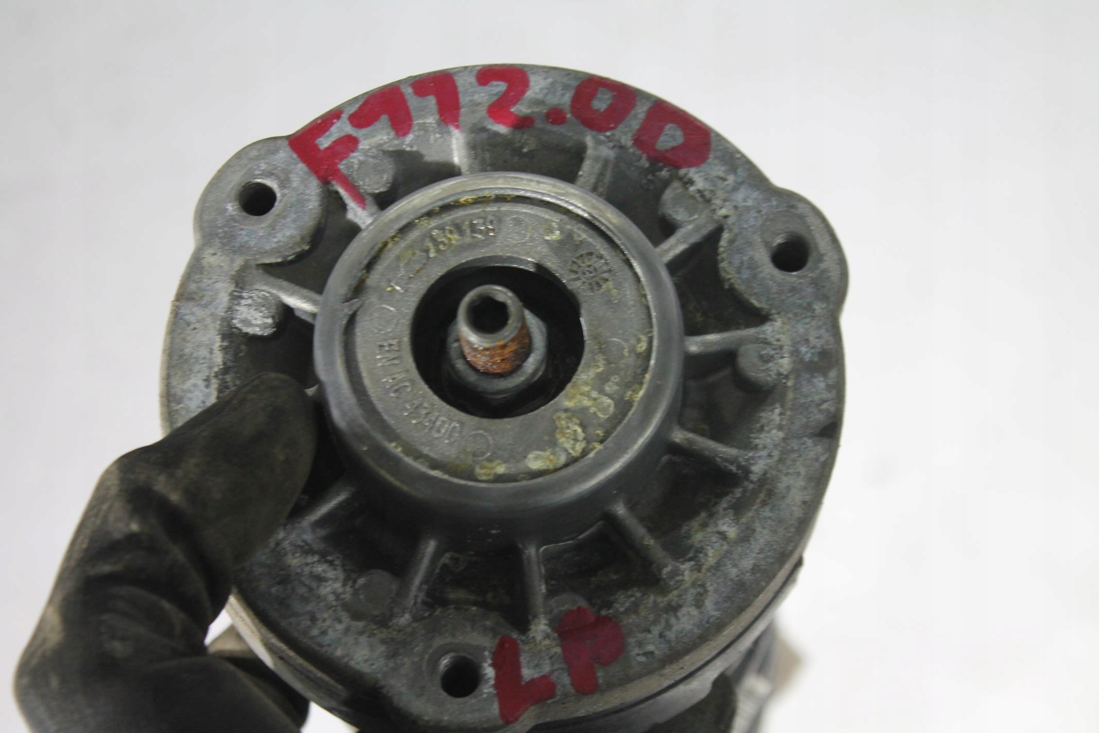 shock absorber left front 6797765 BMW F10 F11 10-17