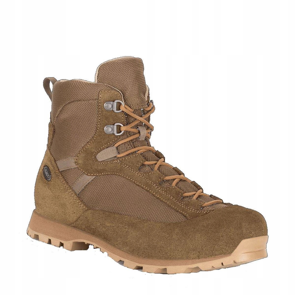 Buty taktyczne wojskowe Aku Pilgrim Gore-tex