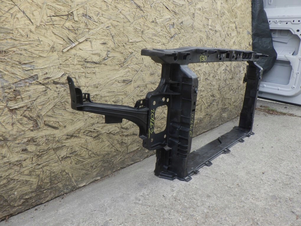 HYUNDAI I30 III 3 17- 64105-G4120 support panel for radiators pillar