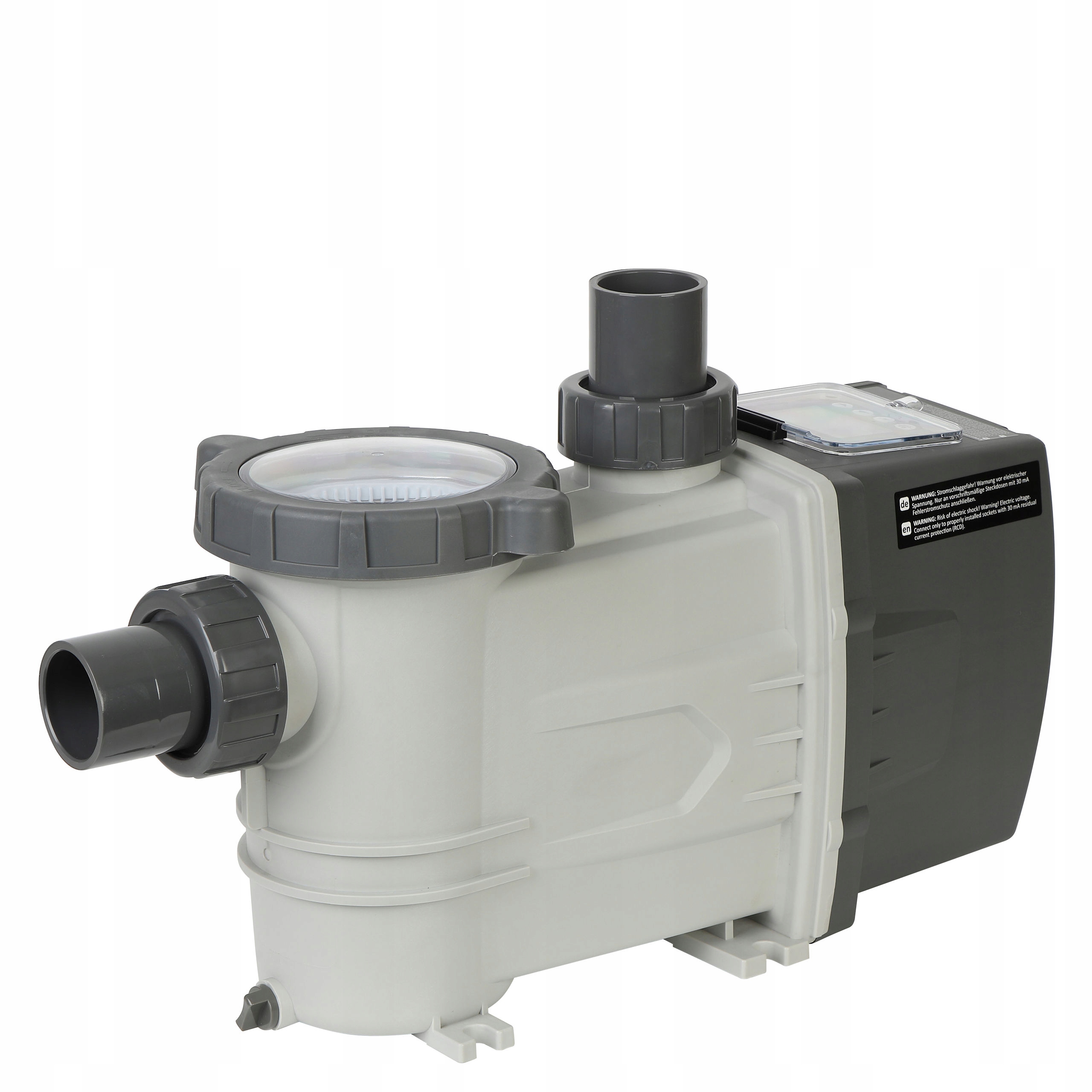 Cirkulačná Samonasávacia Invertorová Pumpa Do Bazéna 20000 L/h 750 W Časovač