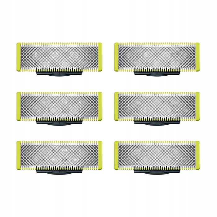 Ostrza wymienne do golarki Philips OneBlade Original 6 szt QP260/50