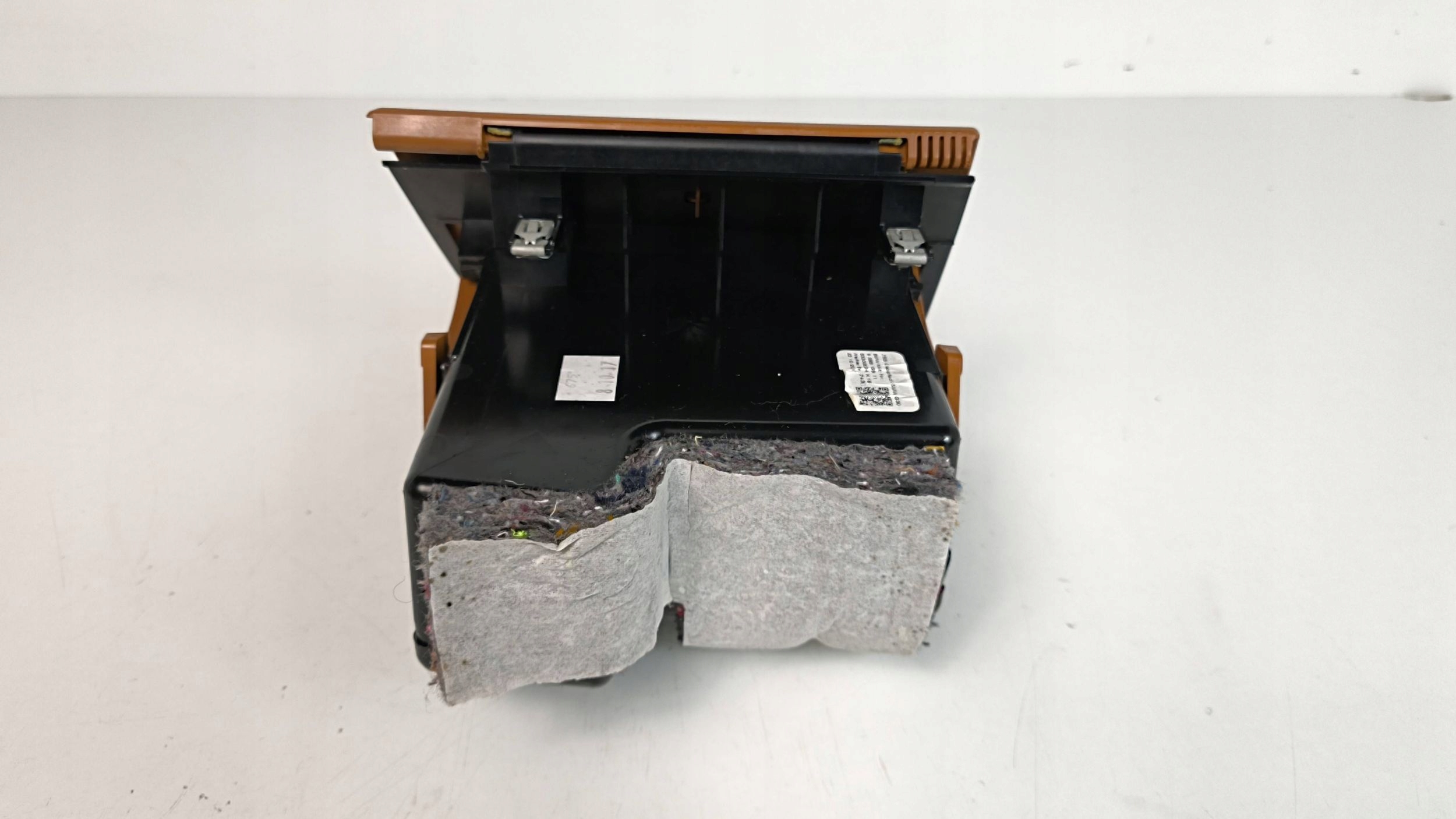 BMW 5 G30 G31 G38 9388169 passenger compartment