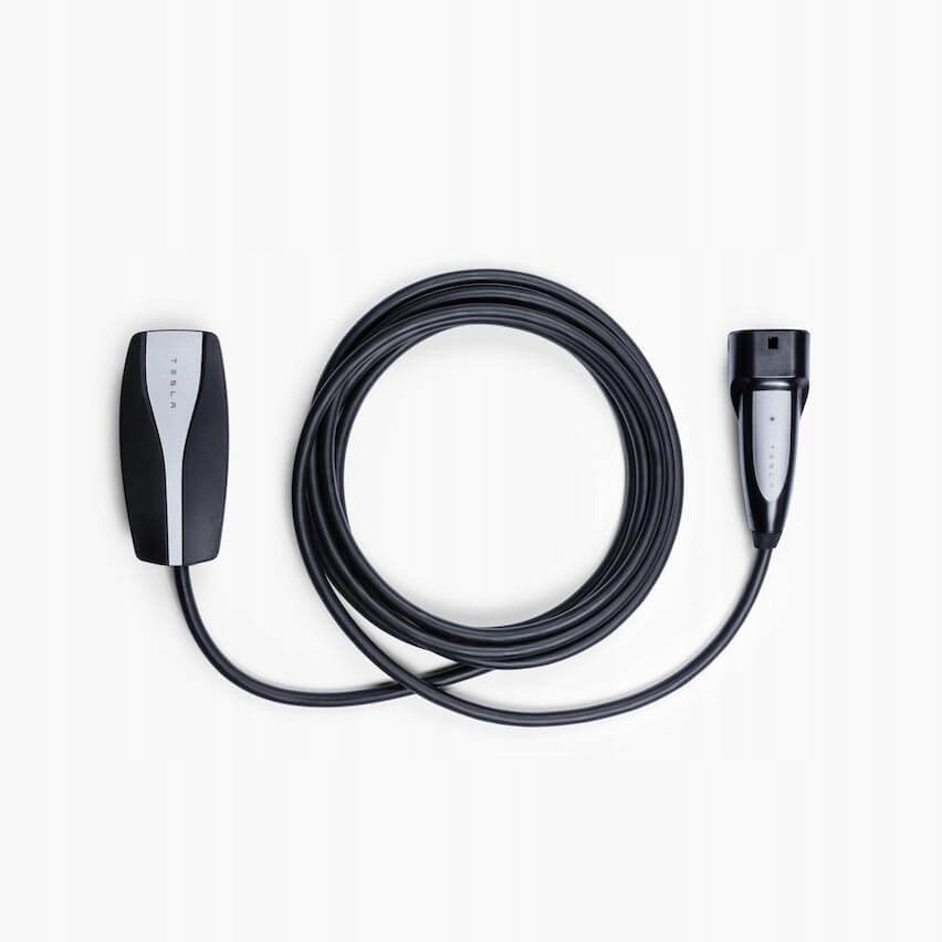 Домашній зарядний пристрій Tesla EV type 2, 220 В