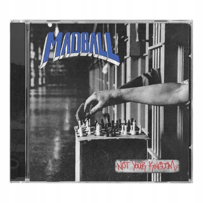 Madball: Not Your Kingdom CD