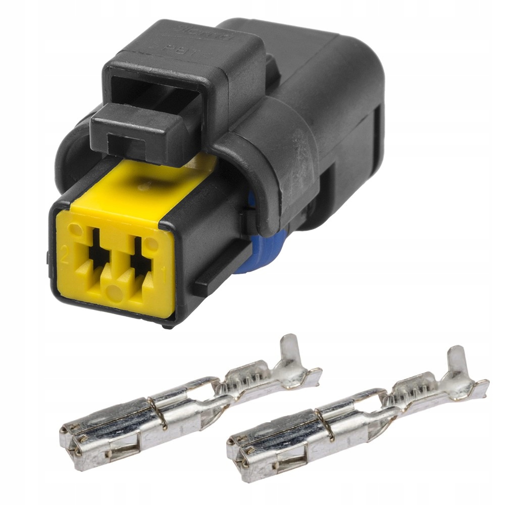 Wtyczka 2-pinowa SICMA 1,5