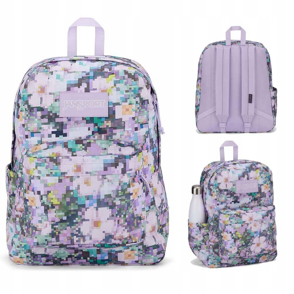 

Plecak Szkolny Miejski Jansport Superbreak Plus