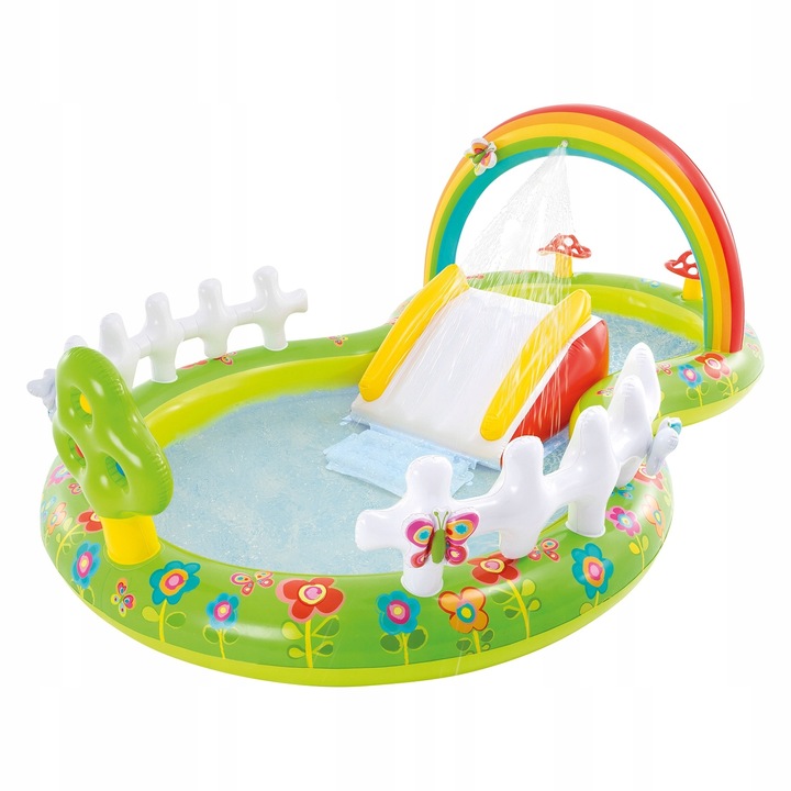 Nafukovací Vodný Bazén, Detské Ihrisko Intex Doplnky