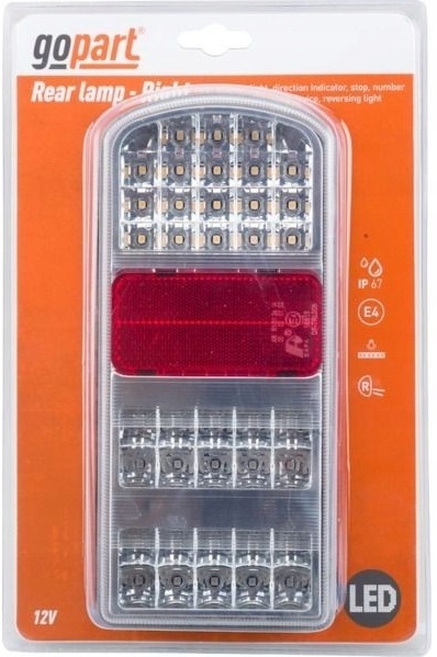 LA91261R - Светодиодный Задний Фонарь П