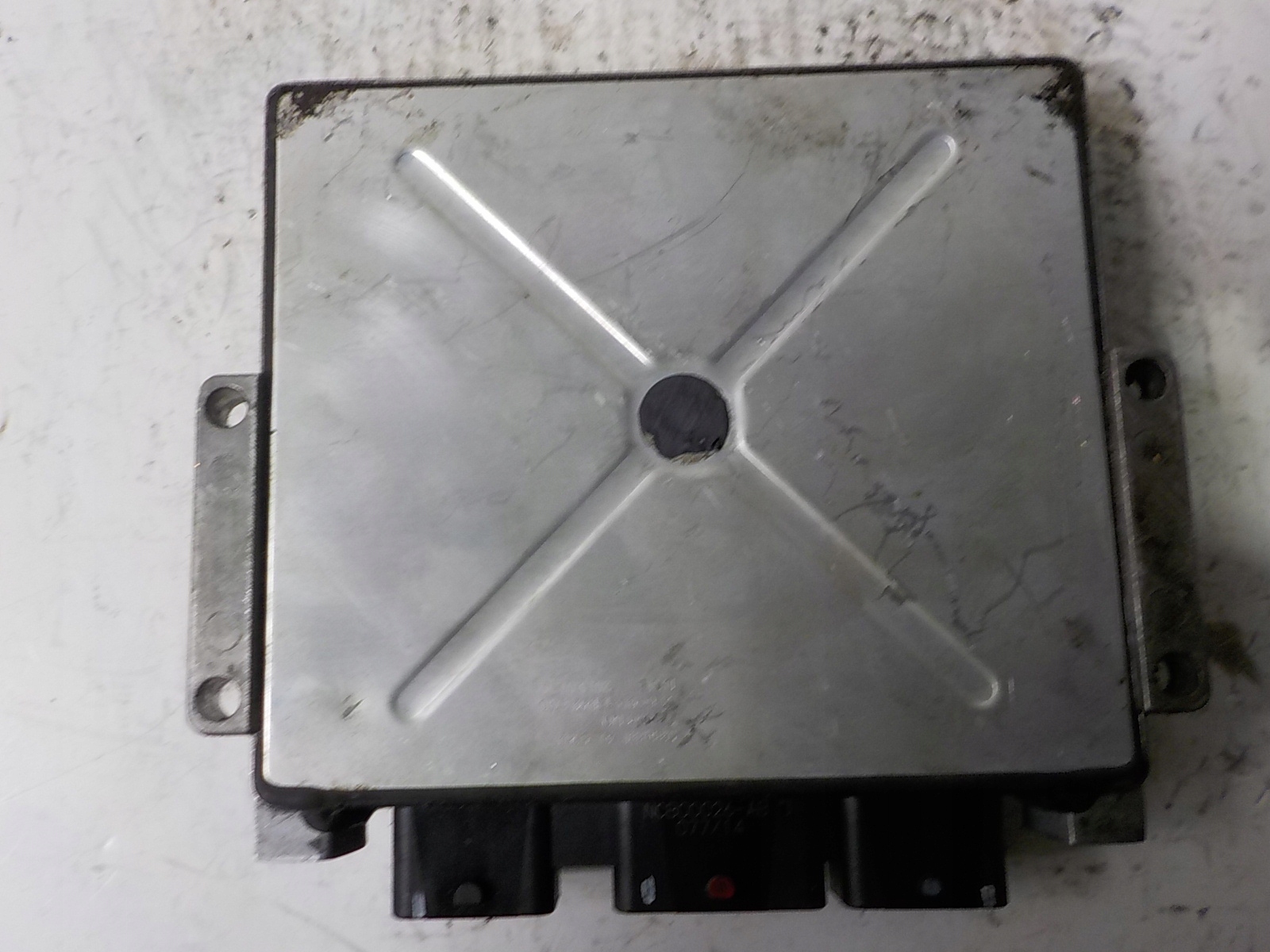 FORD Computer Bedienteil 7U71-12A650-JB ESU-415 1JMB